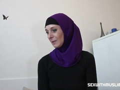 Hijab milf