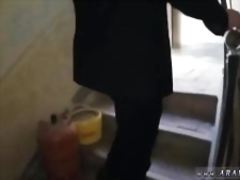 Arab nurse 21 year old refugee in my hotel apartment for sex