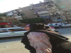 BBW hijab big ass mom