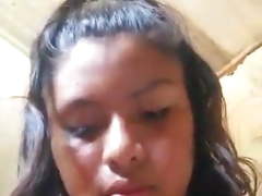 YOUNG INDIAN GIRL STRIPTEASE